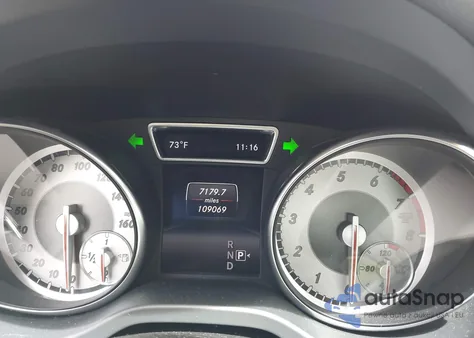 2014 Mercedes-Benz Cla from USA, damaged, VIN WDDSJ4EB0EN055278